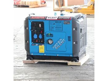 Stromgenerator Unused Ashita Power DG8500SE: das Bild 1
