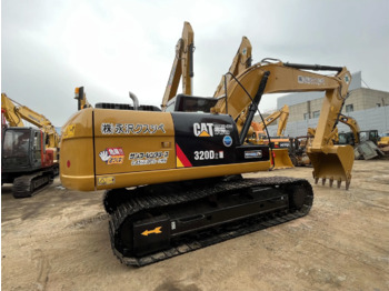 Bagger Used Cat Excavator CAT 320D High Quality Japan Used Construction Machine 20ton Excavator cat320d for sale: das Bild 3
