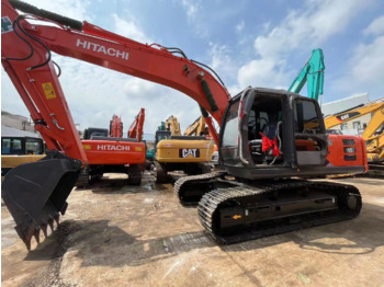 Kettenbagger Used Hitachi ZX200 crawler Excavator, Japan Made used Hitachi ZX200  large Excavator: das Bild 2