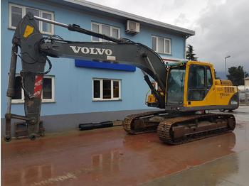 VOLVO EC210B NLC - Kettenbagger: das Bild 5