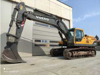 Kettenbagger VOLVO EC360BNLC: das Bild 1