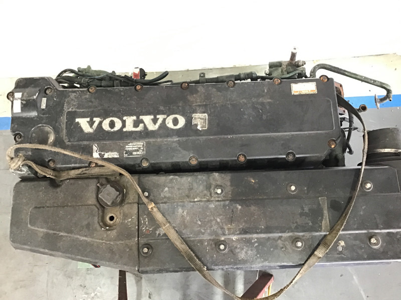 Baumaschine Volvo D12D-B MH USED: das Bild 5