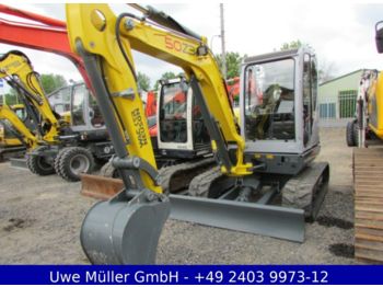 Minibagger neu kaufen Wacker Neuson 50z3: das Bild 1