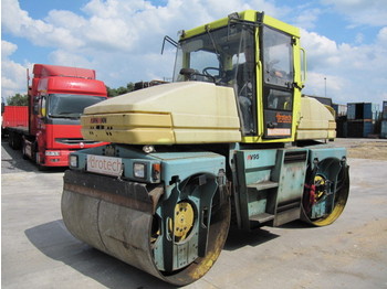 Ammann AV 95 - Walzen