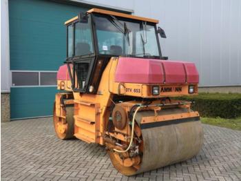 Ammann DTV 653 - Walzen