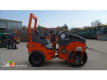 Walzen HAMM HD 14i VT
