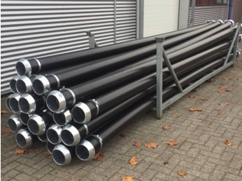 Wasserpumpe HDPE AFVOERLEIDINGEN 160 x6.2 x 132 meter