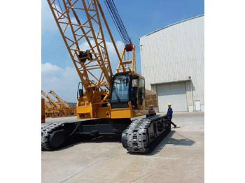 Raupenkran XCMG 85 ton crawler crane used XGC85 price: das Bild 5