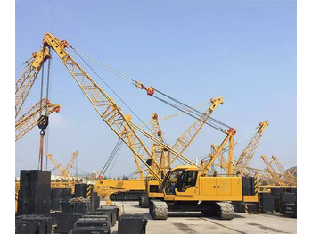 Raupenkran XCMG 85 ton crawler crane used XGC85 price: das Bild 3