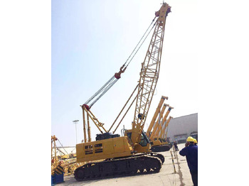 Raupenkran XCMG 85 ton crawler crane used XGC85 price: das Bild 4