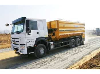 XCMG Distributor Cement Spreader Truck XKC163 - Baugeräte: das Bild 3