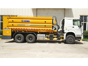 XCMG Distributor Cement Spreader Truck XKC163 - Baugeräte: das Bild 5
