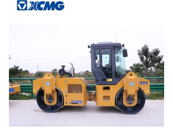 Straßenwalze neu kaufen XCMG XD103 new 10 ton double drum compactor roller: das Bild 1