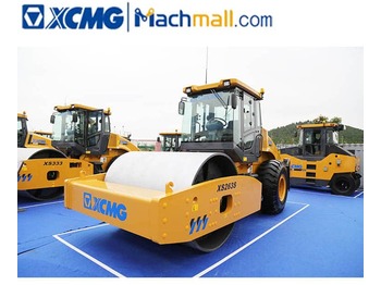 Walzenzug neu kaufen XCMG official 26 ton compactor roller XS263S price: das Bild 1