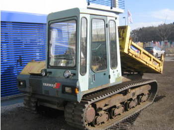 Yanmar Raupendumper YanmarC50R2 - Baumaschine