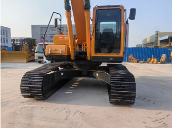 Kettenbagger good condition Hyundai used excavator Crawler excavator 220LC-9S cheap price for sale: das Bild 4