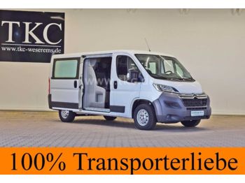 Kleinbus, Personentransporter neu kaufen Citroën Jumper 2.2 HDi MULTICAB 7-Sitzer / Klima #28T400: das Bild 1