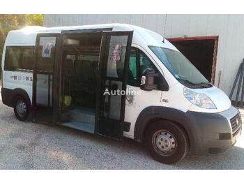 Kleinbus, Personentransporter FIAT DUCATO 3.0 DIESEL: das Bild 1