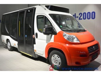 Kleinbus, Personentransporter Fiat Bürgerbus+Rollstuhlrampe-City-Überlandshuttle: das Bild 1