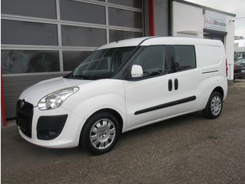 Kleinbus, Personentransporter Fiat Doblo SX Maxi Kombi 5Sitzer LKW Zul AHK Klima: das Bild 1