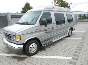 Kleinbus, Personentransporter Ford Econoline: das Bild 1