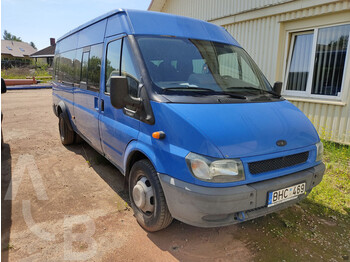 Kleinbus, Personentransporter Ford Transit: das Bild 1