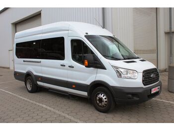 Kleinbus, Personentransporter Ford Transit ( Euro 6C ): das Bild 1