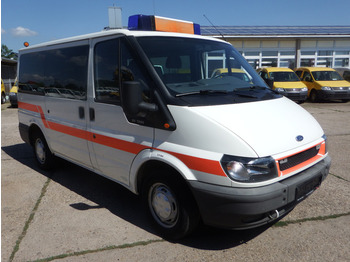 Kleinbus, Personentransporter Ford Transit FT 280 - AHK - 9-Sitzer: das Bild 1