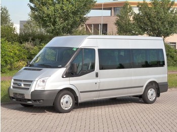 Kleinbus, Personentransporter Ford Transit FT 300L TDCi Trend 9-Persoons Lang 140pk: das Bild 1