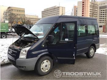 Ford Transit/Tourneo Road transport viehicle Kleinbus in Schweden zum  Verkauf – Truck1 Österreich