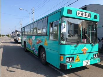 Linienbus HINO HU233: das Bild 1