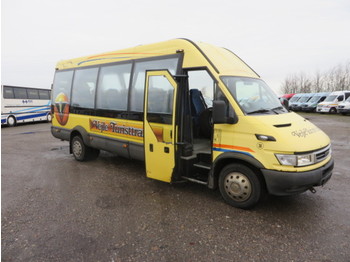 Kleinbus, Personentransporter IVECO 65C: das Bild 1