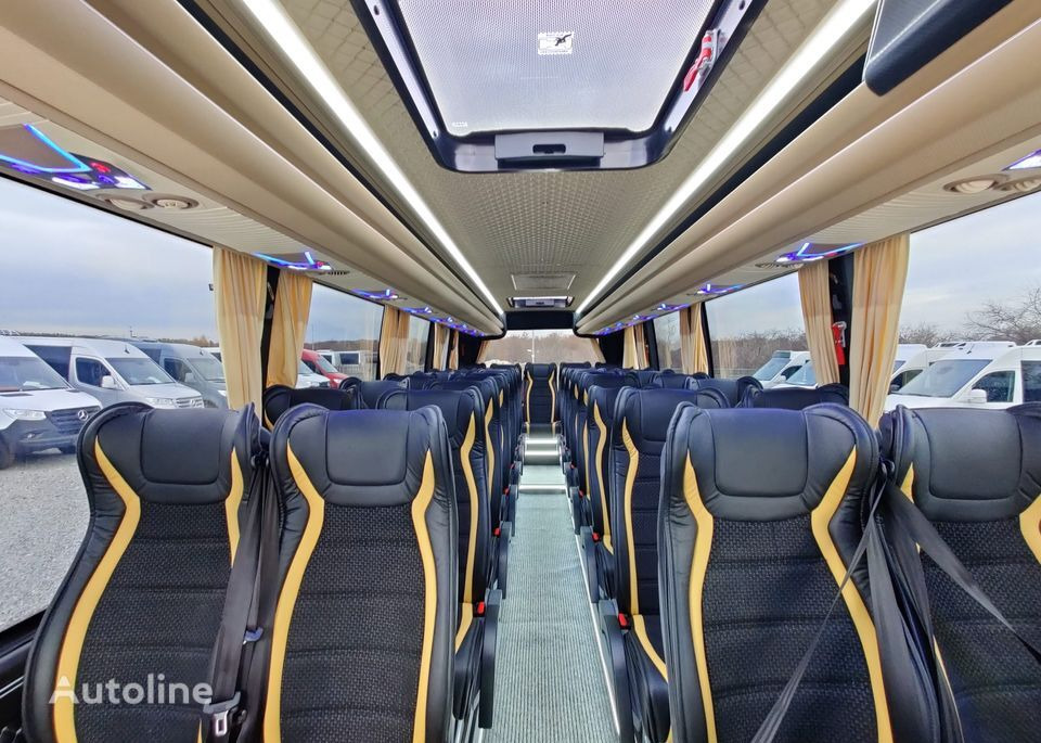 Kleinbus, Personentransporter neu kaufen IVECO Daily Mercus Tourist Line: das Bild 27