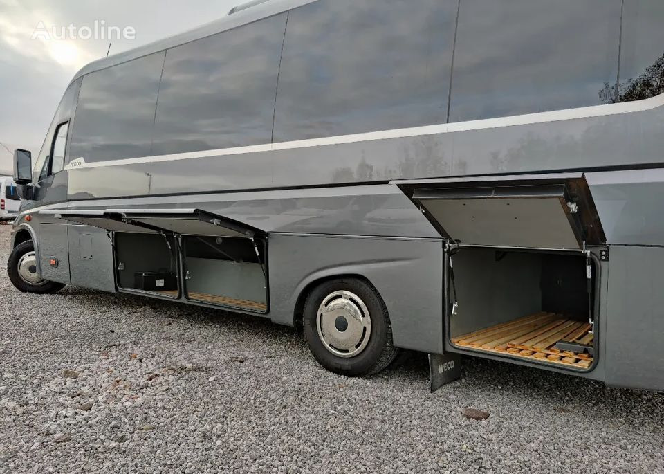 Kleinbus, Personentransporter neu kaufen IVECO Daily Mercus Tourist Line: das Bild 18