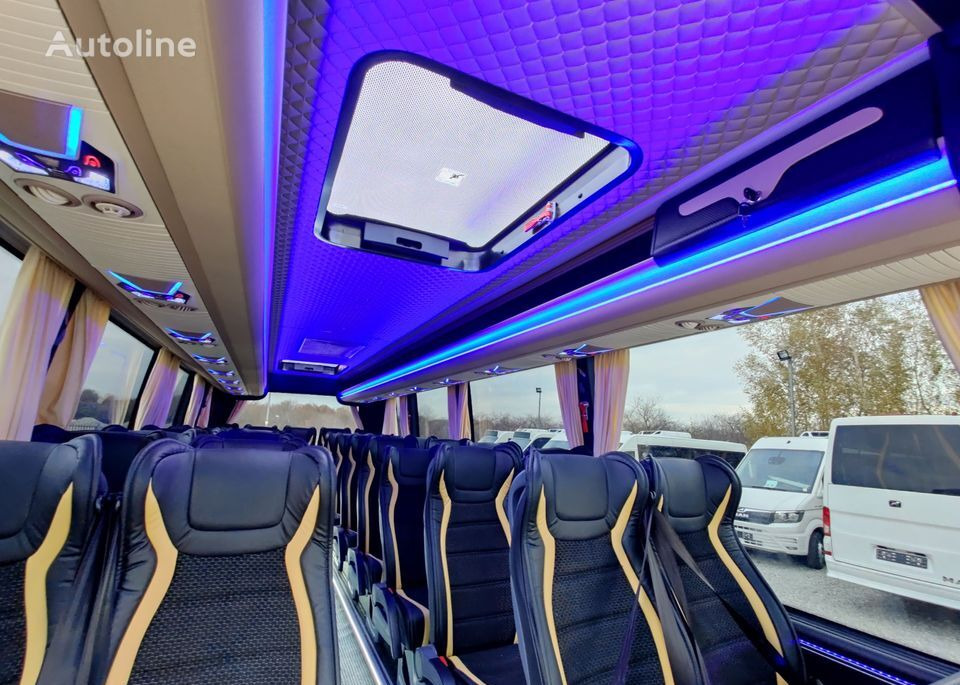 Kleinbus, Personentransporter neu kaufen IVECO Daily Mercus Tourist Line: das Bild 30