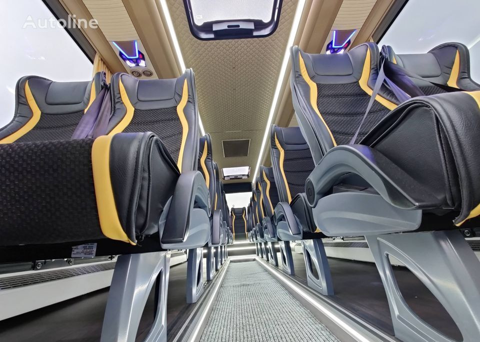 Kleinbus, Personentransporter neu kaufen IVECO Daily Mercus Tourist Line: das Bild 28