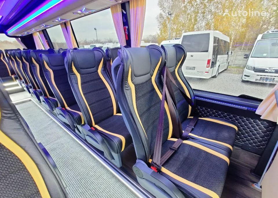Kleinbus, Personentransporter neu kaufen IVECO Daily Mercus Tourist Line: das Bild 31
