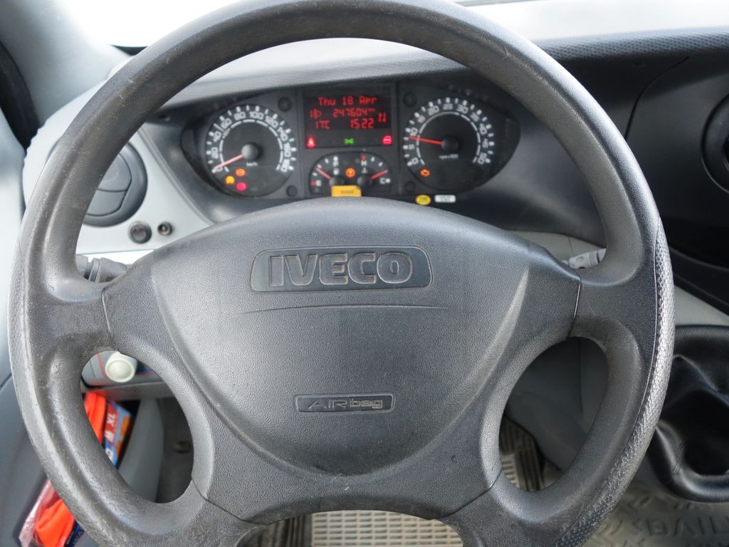Iveco Daily A50C18  20 Sitztplatze  – Leasing Iveco Daily A50C18  20 Sitztplatze: das Bild 16