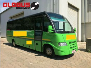 Kleinbus, Personentransporter Iveco Rapido 65C17 Neuer Motor ( EEV-Norm, 31 Sitzer ): das Bild 1