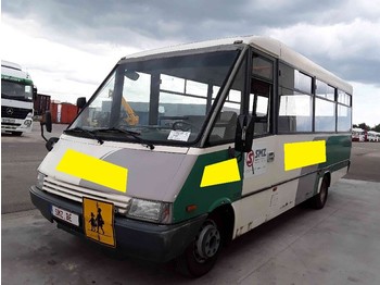 Bus Iveco Unic 100 E 15: das Bild 1