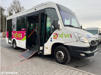 Kleinbus, Personentransporter Iveco Vehixel CYTIOS 4 / euro 5 / niskowejściowy / klima / kamera / cena:139000zł netto: das Bild 1