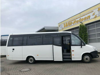 Kleinbus, Personentransporter Iveco Wing Indcar 70 C 17 34 Sitze EEV TELMA 125400 km: das Bild 1