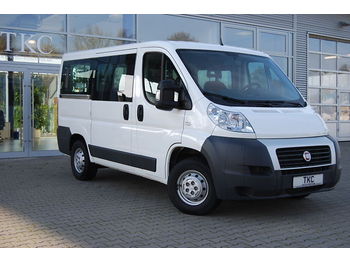 Fiat Ducato 30 L1H1 Multijet 8.Sitzer -Klima- EURO 4 - Kleinbus