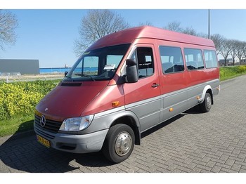 Kleinbus Mercedes-Benz Sprinter 413 CDI maxi airco 15+1 pers