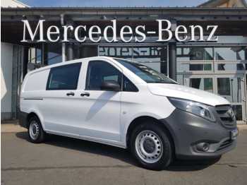 Kleinbus Mercedes-Benz Vito 114 CDI Lang Mixto+STDHZG+NAVI+KLIMA+SHZ+B