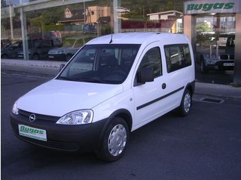  OPEL COMBO 1.3 CDTI COMBI - Kleinbus