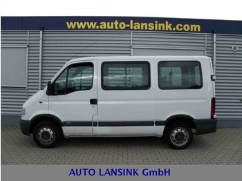 OPEL Movano 1,9DTi - 9 Sitzer - Kleinbus