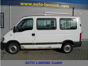 OPEL Movano 1.9 DTI - Kleinbus
