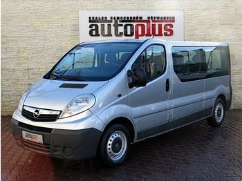 OPEL VIVARO 2900 2.0 CDTI BUS LONG KLIMA
 - Kleinbus
