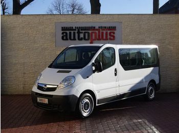 OPEL VIVARO 2.0 CDTI 115 BUS 9 MIEJSC - Kleinbus